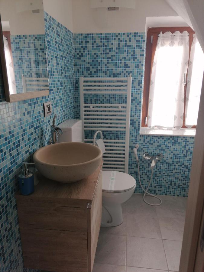 Casa Vacanza La Rosa Vinadio Luaran gambar